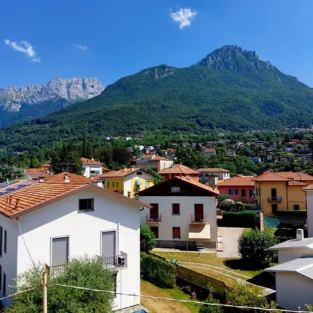 Casa Guzzi E Apartmán