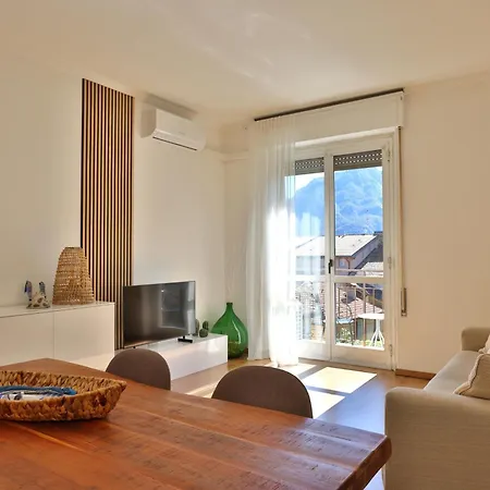 Casa Guzzi E * Mandello del Lario