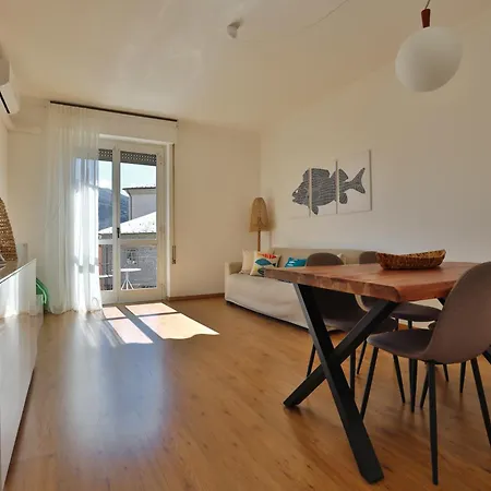 Apartmán Casa Guzzi E