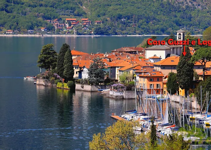 Casa Guzzi E Mandello del Lario
