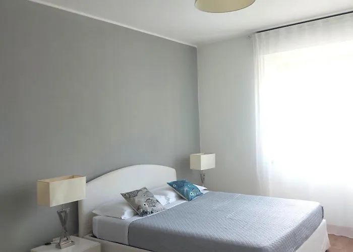 Apartmán Casa Guzzi E