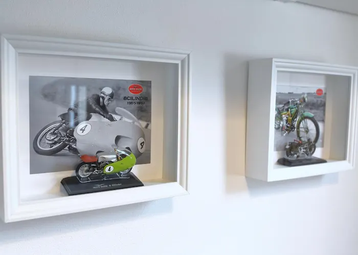 Apartmán Casa Guzzi E *