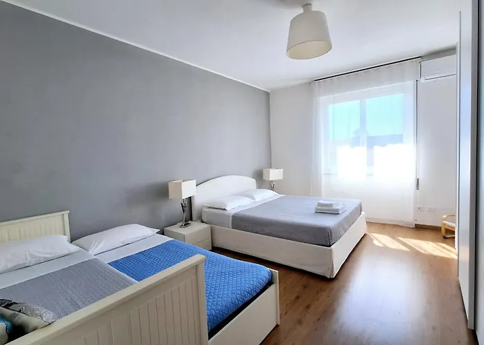 Apartmán Casa Guzzi E *