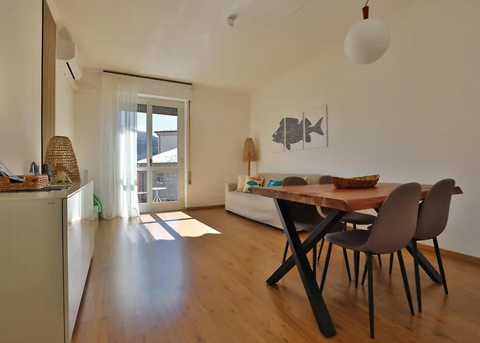 Apartmán Casa Guzzi E