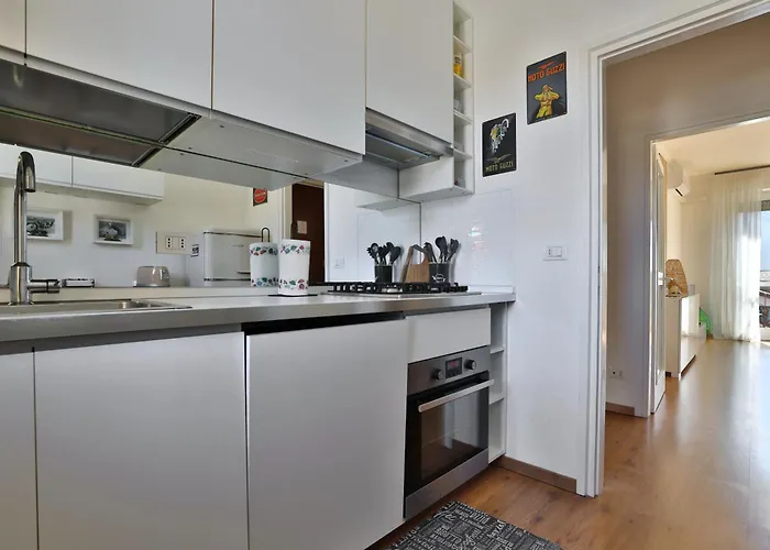 Casa Guzzi E Apartmán