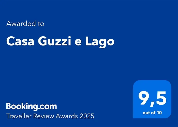 Apartament Casa Guzzi E *